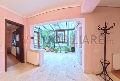 Unirii - Parcul Carol - Str Gramont - Birouri - 5 camere - mobilate/utilate- cen - 6
