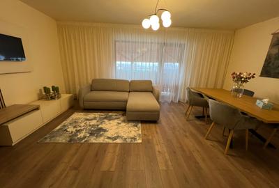 Închiriez casă 3 camere decomandate – tip duplex, zona Calea Cisnădiei - 2