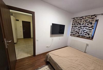 Apartament de 2 camere, 58 mp, parcare, centrala, balcon, Straulesti - 3