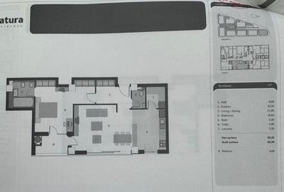 Baneasa 2 camere in Natura Residence vzv Padurea Baneasa - 17