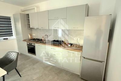 Triplex cu 3 camere,2 bai,mobilat si utilat,Dumbravita - 5