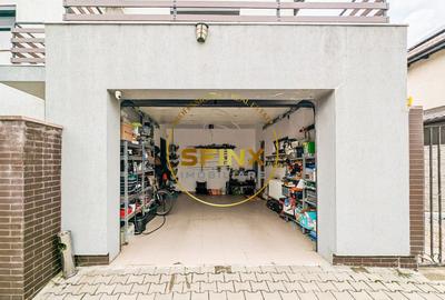 Casa Chiajna Central | 5 camere | 500 mp curte | 2014 - 17