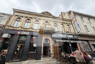 Centru Vechi -Gabroveni 14 | 2 camere | De inchiriat I Etaj 1 - 10