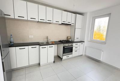 Apartament cu terasă spațioasă in Urban Plaza Carpaților 93 - 7