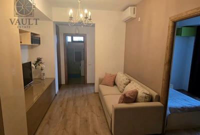 Apartament cu 2 camere decomandat, mobilat în Fizicienilor