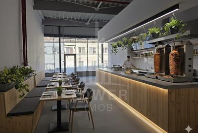 Închiriere spațiu comercial – zonă centrală Cisnădie - 1