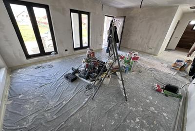 Casa noua cu 4 camere finisata in Sard 105 mp cu teren de 500 - 6