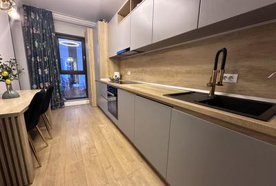 Exigent Plaza Residence Faza 2-Tipul H 60 mp - MOBILAT PREMIUM - 9