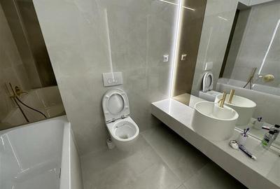 Inchiriere apartament 3 camere, Cortina North, Pipera, parcare subterana - 11