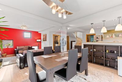 VANZARE Vilă PREMIUM cu 6 camere în zona Central, OTOPENI - 1