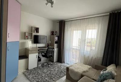 Apartament 2 camere decomandate, 52 mp, balcon, zona Teleorman - 2