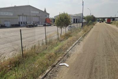Distribuție /productie 3800 mp -constructie /15.000 mp curte. - 1