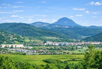 3.000mp de incantare montana cu cabana din lemn masiv, Zarnesti Tohanita - 11