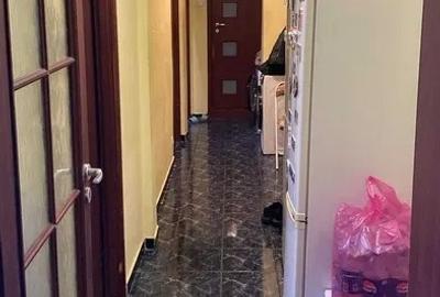 Apartament cu 4 camere semidecomandat, mobilat în Brâncoveanu