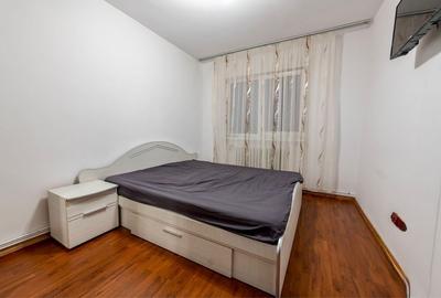 Apartament cu 3 camere decomandat, mobilat în Mănăștur
