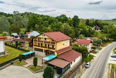 Pensiune 3*** Valea Iasului, Curtea de Arges - 1