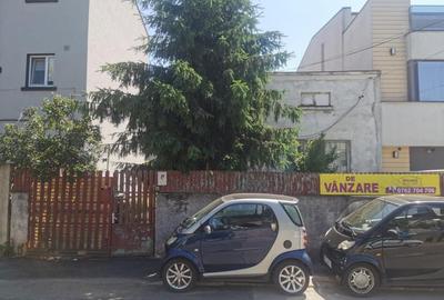 Vand teren 311 mp in zona pasajului Piata Muncii. - 3