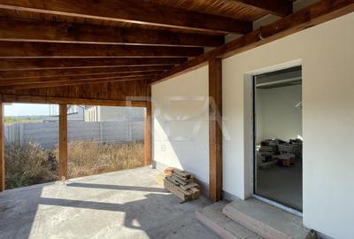 Casa Bolintin Deal - iesirea spre Ciorogarla - 29