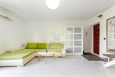 Apartament cu 3 camere decomandat, mobilat în Broscărie