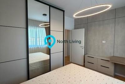 3 camere + 2 parcari Tunari - 6