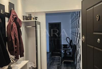 Apartament cu 2 camere si parcare  in zona centrala a localitatii - 5