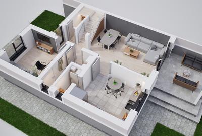 Casa perfectă pentru familia ta – duplex cu grădină - Direct dezvoltator - 16
