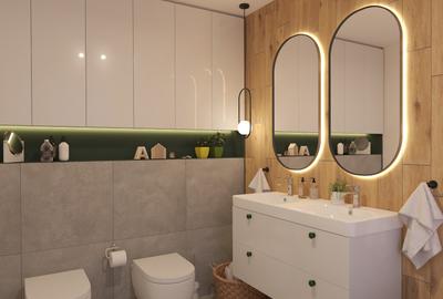 Casa individuala, nu doar o casa,un standard, 170 mp utili, 1000 mp teren - 14