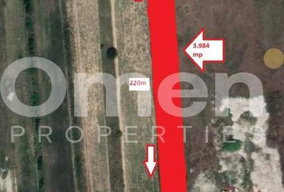 Teren intravilan de vanzare, zona Romanita - 1