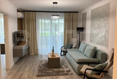 Apartament cu 2 camere, mobilat si utilat, cu parcare, in Elite - 4