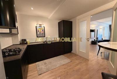 3 Camere de inchiriat | Herastrau | Metrou | Parcare | Centrala - 9