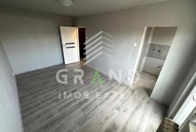 Garsonieră semidecomandată, mobilată în Mărăști