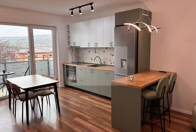 Apartament premium 2 camere | Parcare | Prima închiriere-Marasti - 1