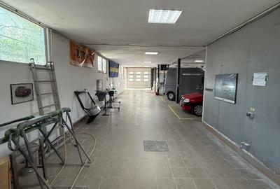 De vanzare Teren+ hala +showroom - 9