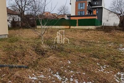Teren de 1.333mp, Casa - constructie de 302m, in Centru - 3