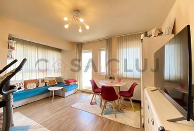 2 Camere 60mp , Bloc nou, Parcare subterană ,  Dâmbul Rotund!! - 3
