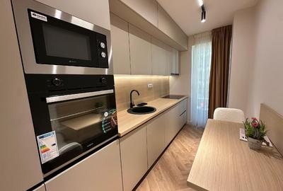 Persoana fizica, apartament 2 camere, 58mp plus balcon 12mp, bloc premium - 8