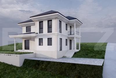 Proiect 10 case individuale cu autorizatie de constructie - Dezmir - 3