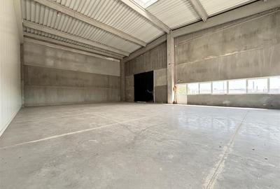 Hale industriale de inchiriat – Oradea, langa Parcul Industrial I - 10