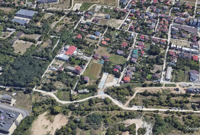 Teren  de vanzare zona Kamsas  Constanta - 1
