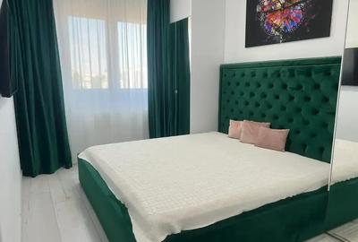 Apartament 2 Camere De Vanzare Mihai Bravu Metrou Bloc Nou - 3