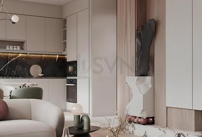 REA1026556 Apartament exclusivist tip duplex I 4 camere I Zona Aviatiei - 3