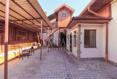 Spațiu comercial, de 196 mp, în Ultracentral