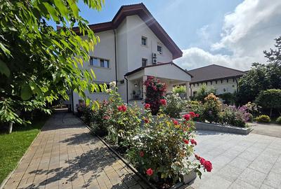 Vilă excepțională cu lift, piscina și teren de 1000 mp | VOLUNTARI - 25