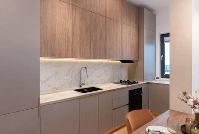 Penthouse, 253 mp, 4 camere, 3 bai, 2 parcari, terasa, centrala, ac, Tunari - 8