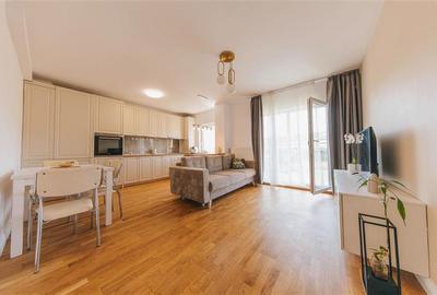 Apartament 2 camere lux, terasa 50 mp - 1