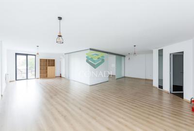 Charles de Gaulle, spatiu de birouri de inchiriat, 105 mp utili - 1