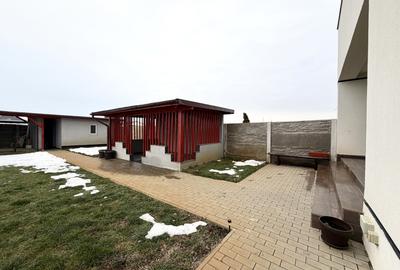 Duplex modern 3 camere, 80 mp utili, 414 mp teren - Mosnita Noua - 15