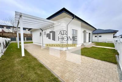 Casa 4 camere de lux, panouri fotovoltaice, MRS Country Ploiesti - 23