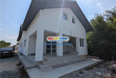 Snagov-Gruiu,vila P+M ,4 cam supr utila 160 mp, teren 800 mp,an 2025 - 2