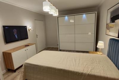 Dacia - Comat - 3 camere decomandat renovat complet - mobilat + utilat - modern - 7